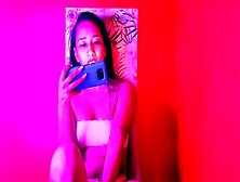 Watch cute Leyne Rodriguez's clip