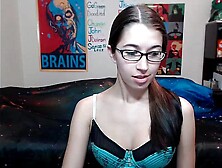 6cam. biz babe alexxxcoal flashing boobs on live webcam