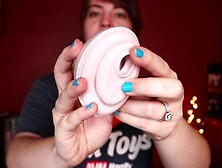 Toy Review - Lora DiCarlo Baci Robotic Airflow Clitoral Stimulator