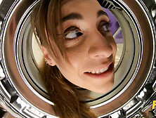 Stuck In A Washing Machine 1 - Josephine Jackson