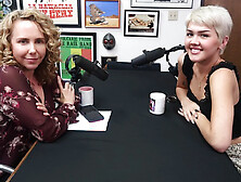 Daisy Taylor fala sobre ser uma estrela pornô trans no mundo de hoje