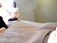 FAMILY FUCKERS E06: Step Mom Gets Triple Stuffed - Butt Sex, DV, DP - Stretched