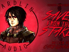 [Dream/Medieval] [Boy Voice] Saved from the Stake [NC at 1st]