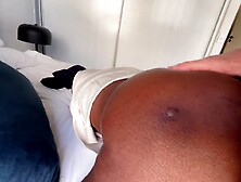 Town Lights And Hidden Nights: Black mother I'd like to fuck gets some white dong from her sugar dad