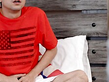 Lana Smalls and Sera Ryders vulnerable cunt stretched widely during threesome