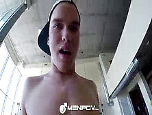 Menpov - Queer Ass-Fuck Fucking Shot Pov