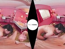 Toys And Fucking In The Pink Room