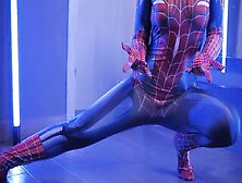 Spiderman No Way Home Xxx Parody Spiderverse It's Begin Trailer 4K