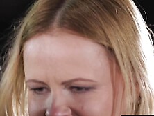 Stunning milf has her pussy licked by sex lover