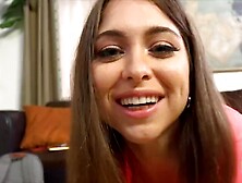 Mano Job featuring Riley Reid's petite action
