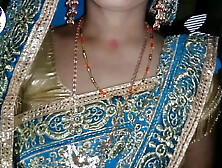 Desi gau ki barati me maal ko patake chudai Saree me saree uthake ke ghore stalege me ghar me