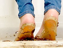 Cockroaches three jenny crush fetish