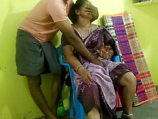 Hot Indian Stepmom Fucks Step Son Hard in Anal - Mathvan HD