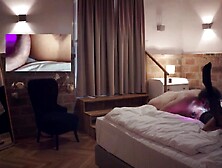 Model(Mis)Behaviour - Recent starlet Annabella Blue on her way to fame