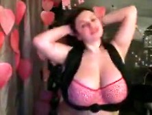 Bbw Webcam Girl 2