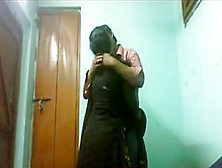 Desi Bangla College Lovers Fuccking At Home