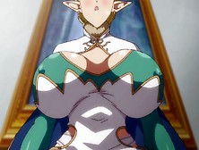 [Movies-Hentai. Top] Kyonyuu Elf Oyako Saimin Episode 02 English Subbed