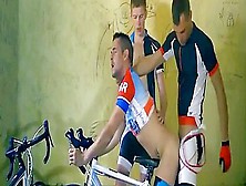 Bicycle Riders - Sex In Cycling Jerseys