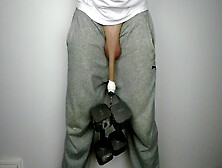 14kg Heavy Foreskin Stretching