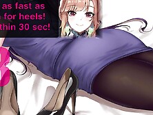 Step Sister Shiki Invites You To Tokyo For Some "fun" Hentai Joi (Hard Femdom/humiliation Pet Play)