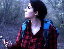 Playful Valentina Nappi and Sam Bourne at blowjob porn