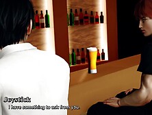 Get ready for a wild ride as this hot cartoon babe satisfies her desires in a parody game!