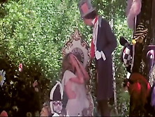 Alice In Wonderland X (1976),  Musical Comedy Porn Film