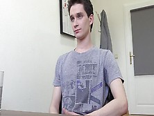 Bigstr - Dirty Scout - Screwing Session With A Submissive Twink Hotttie