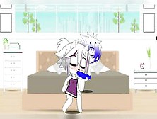 Sans having some fun with the woman of the house part 3/3