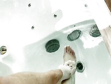 Piedi Nella Jacuzzi, Piedi Da Amare