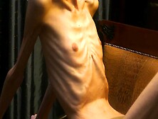 Anorexic Denisa G8X2M