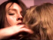 Katie Cassidy,  Tracy Spiridakos Nude - Kill For Me