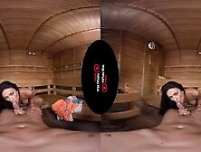 Hot Sauna Vr Sd