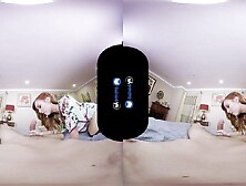 Red Letter Rush Hour - Sexy Teen Filled With Hot Sperm