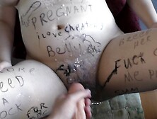 My Cheating Ex-Wife after this Gangbangs become a Pregnant Cumslut! [cuckold Compilations Roleplays]