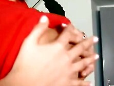 ABANDON ALL Squeezing INTENT, WATCH 18 Y. O. MODIL Conny Double Fk Herself