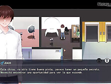 Fantasy Workspace #12 I Take Her to a Hotel and We Have Sex All Night