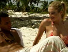 Marvelous Vittoria Risi always sexy and seductive has sex with