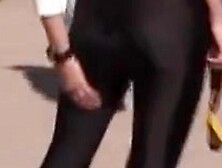 I wanna approach this candid ass in black pants closer 05zk