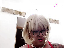 Cdrekababa23 Amateur Hungarian Crossdresser