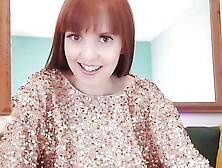 PAWG in the Green Room JOI,  Preview