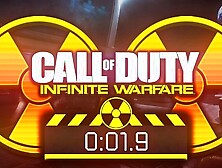 Infinite Warfare: INSANE DOUBLE ''DE-ATOMIZER STRIKE'' ON TERMINAL! (IW Double De-Atomizer Bomb)