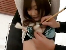 Incredible sex clip Japanese new like in your dreams