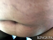 JUICY KITTEN GETS SCREWED IN THE WOODS AND SQUIRTS FOR DAD