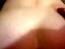 Hand Job Queen - Huge Facial On Busty Brunette Teen With Perfect Body