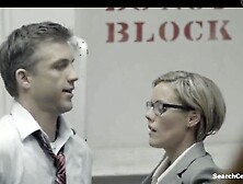 Kathleen Robertson into Boss (2012) s1 compilation.