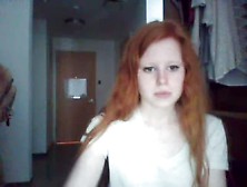 Ginger Redhead. Avi