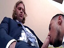 Menatplay Latino In Suit Klein Kerr Fucked By Johan Kane