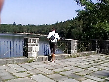 Victoria Sweet in sex scene with a really naughty amateur couple