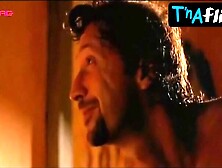 Sabrina Ferilli Melons Scene in Ferie D'Agosto